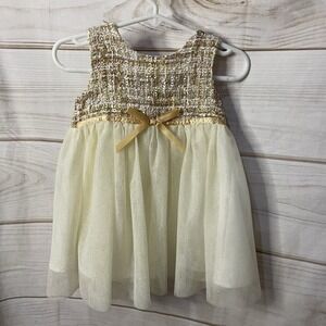 Blueberi Boulevard Girls Dress 18 Months